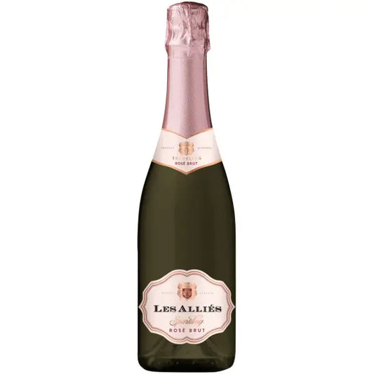 Les Alliés Sparkling Brut Rosé