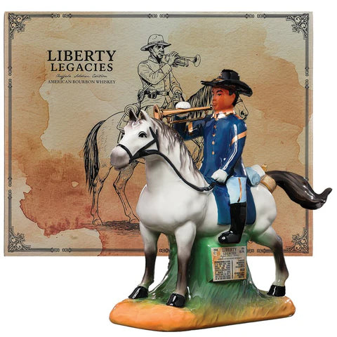 Liberty Legacies American Bourbon Whiskey