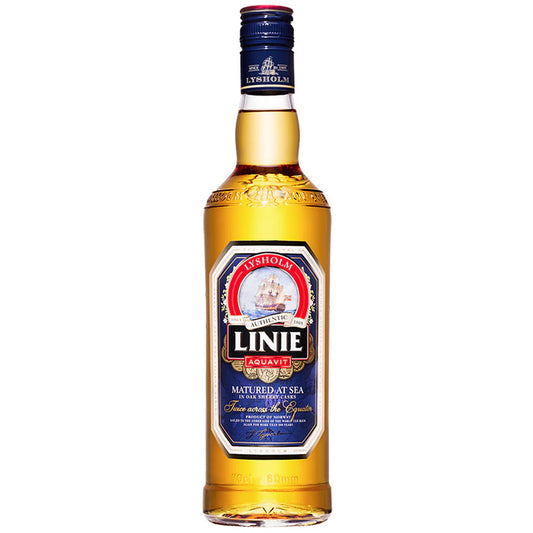 Linie Aquavit Liqueur