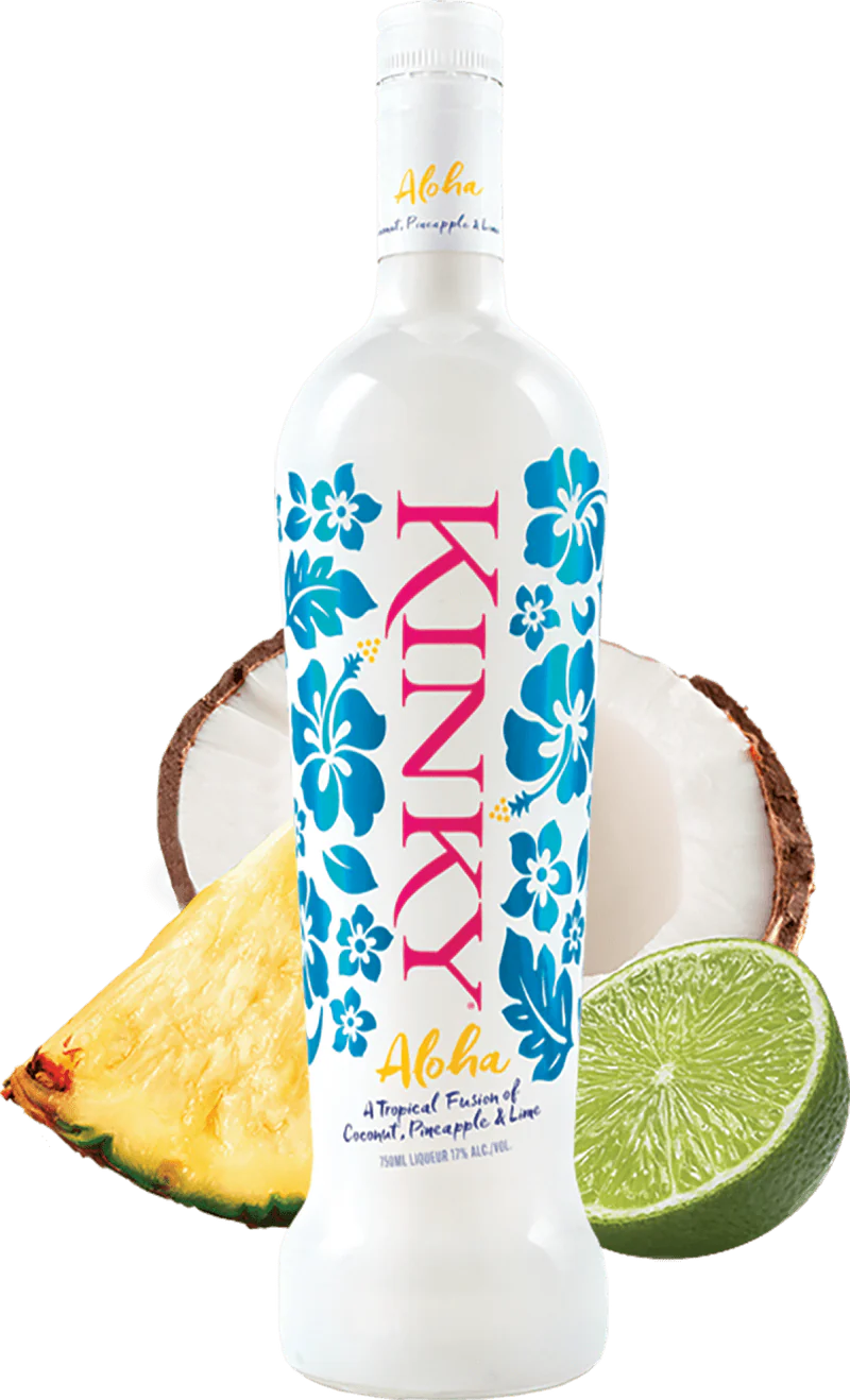 Kinky Aloha Liqueur
