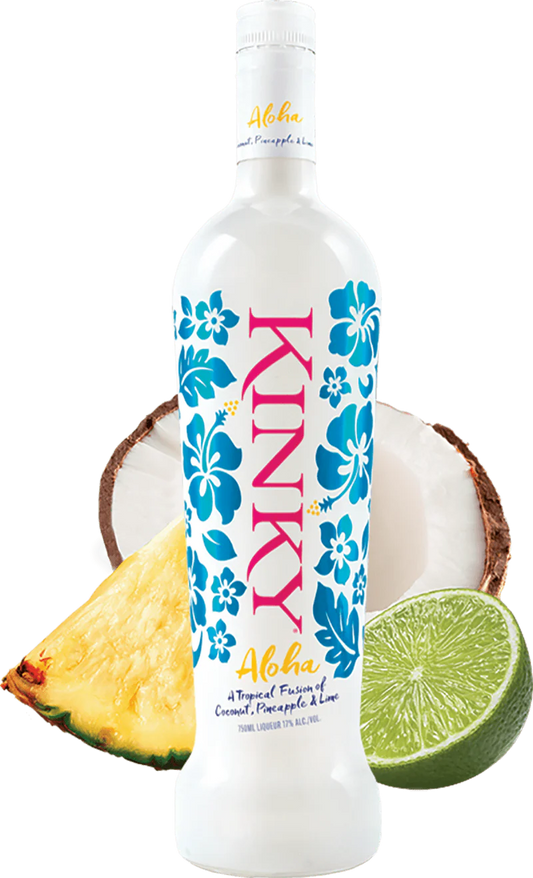 Kinky Aloha Liqueur