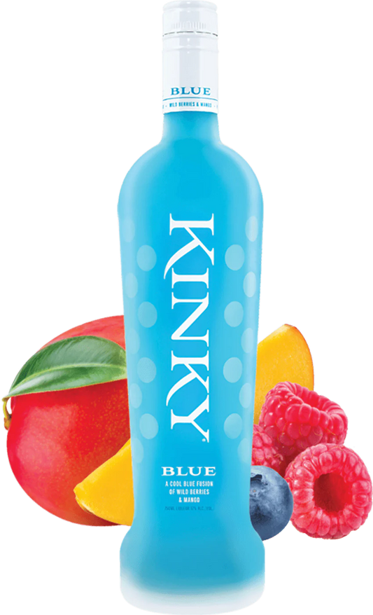 Kinky Blue Liqueur