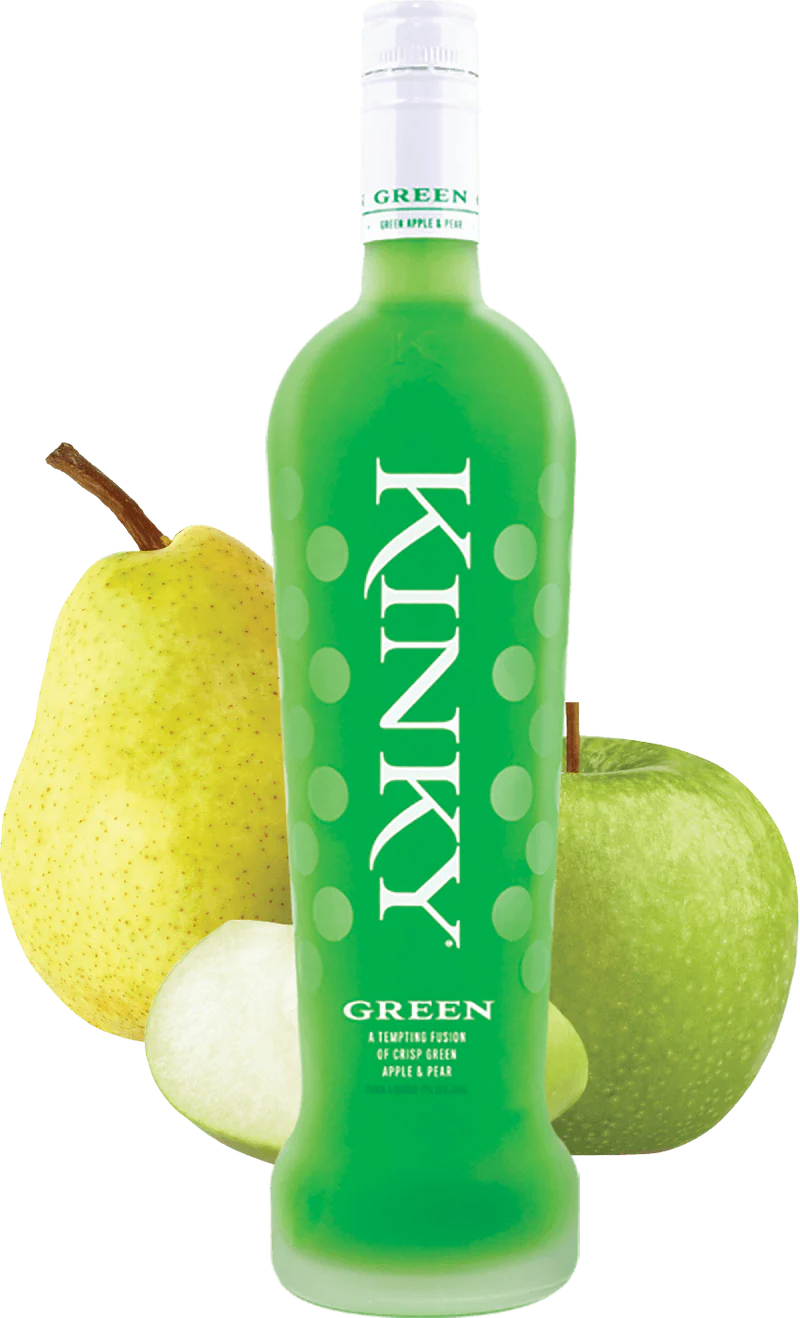 Kinky Green Liqueur
