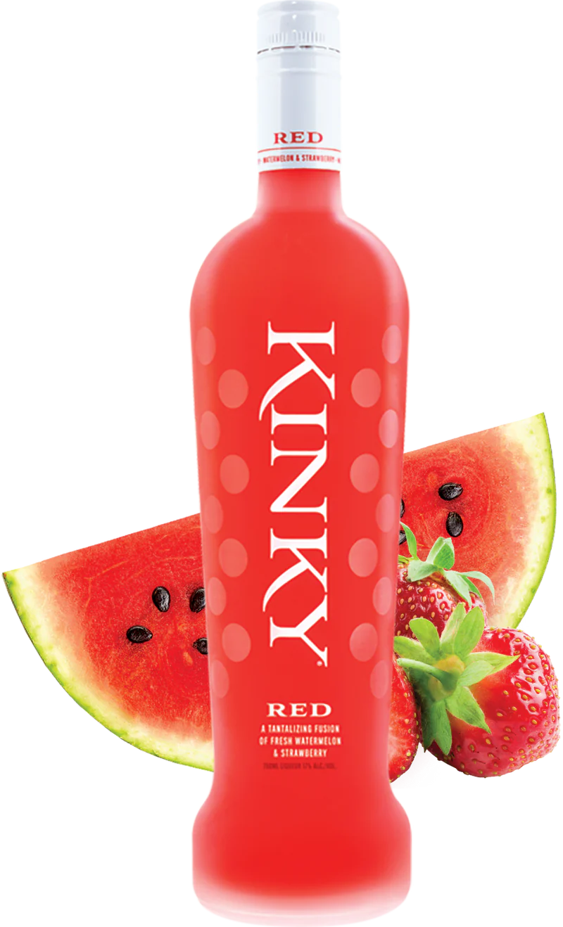 Kinky Red Liqueur