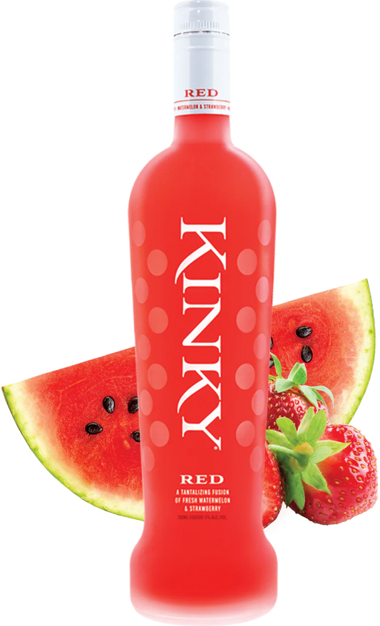 Kinky Red Liqueur