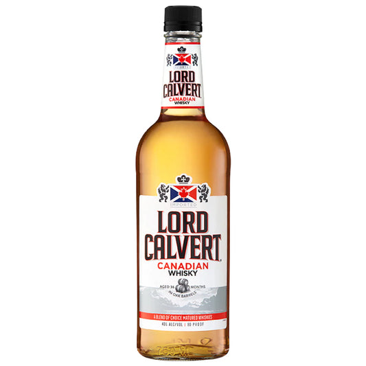 Lord Calvert Canadian Whiskey
