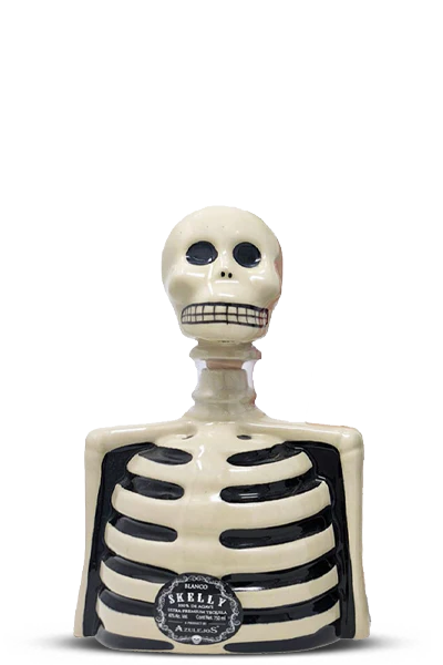 Skelly Blanco Tequila
