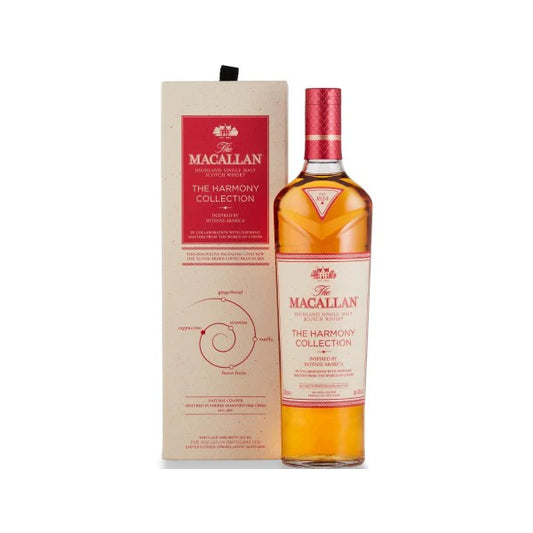The Macallan Harmony Collection Intense Arabica Single Malt Scotch Whisky