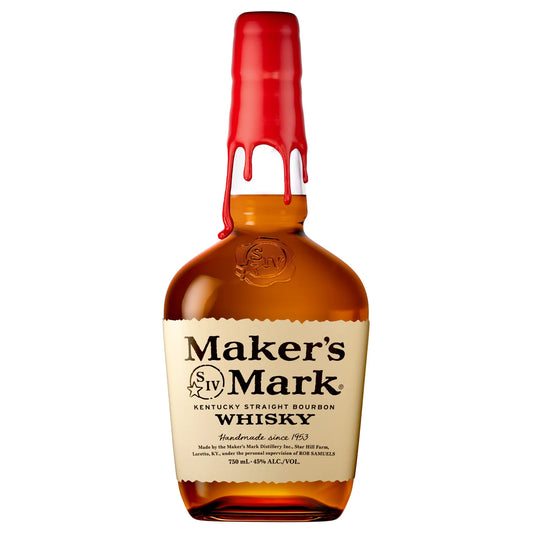 Maker's Mark Straight Bourbon Whisky