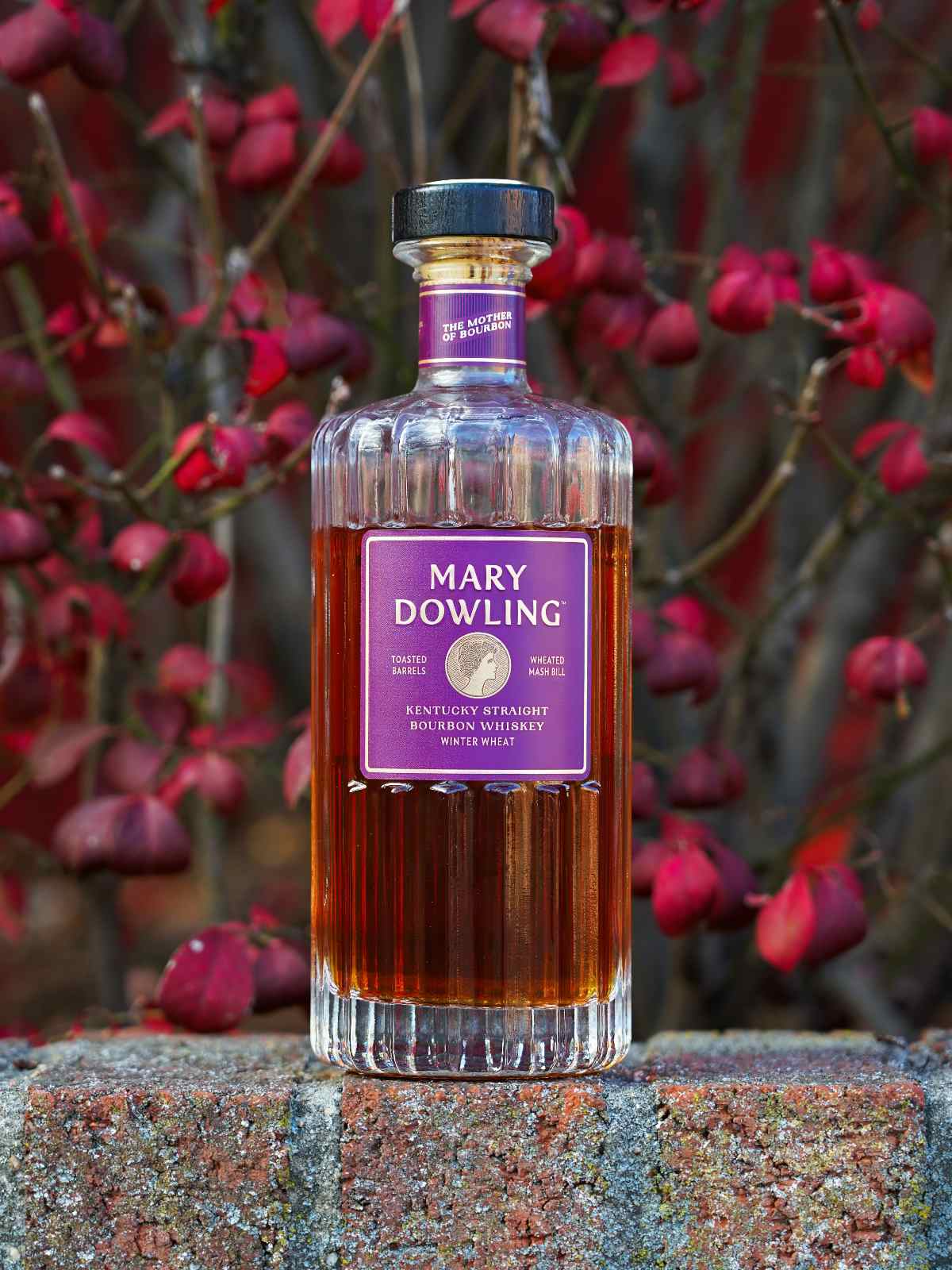 Mary Dowling Winter Wheat Bourbon Whiskey