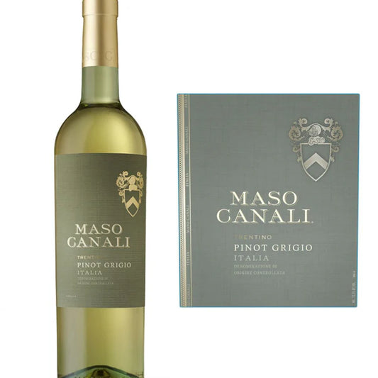 Maso Canali Pinot Grigio