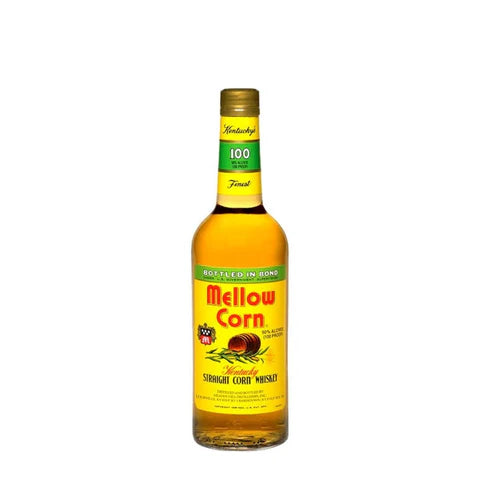 Mellow Corn Kentucky Straight Corn Whiskey