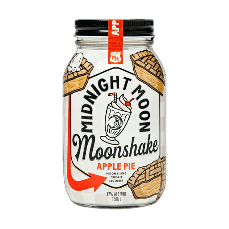 Midnight Moon Moonshake Apple Pie Moonshine