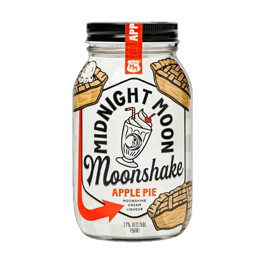 Midnight Moon Moonshake Apple Pie Moonshine
