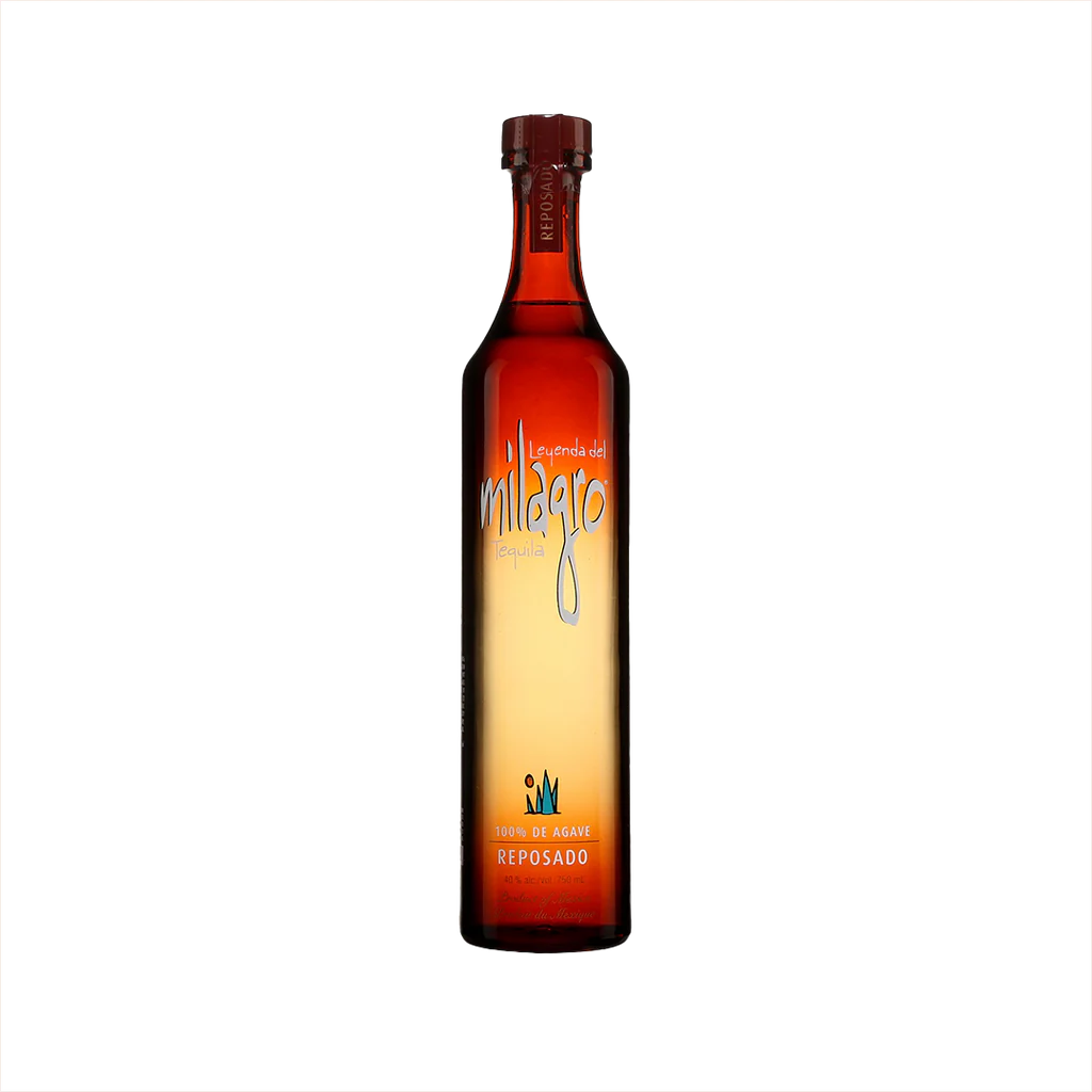 Milagro Reposado Tequila