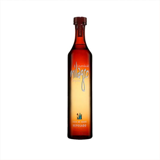 Milagro Reposado Tequila