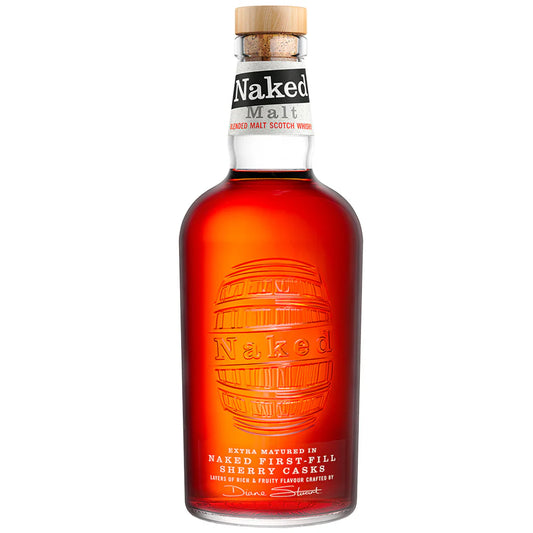 Naked Malt Blended Scotch Whiskey
