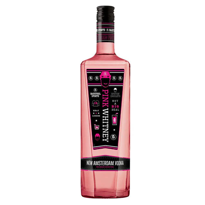 Pink Whitney Lemonade Flavored Vodka