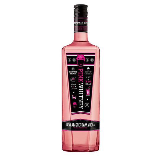 Pink Whitney Lemonade Flavored Vodka