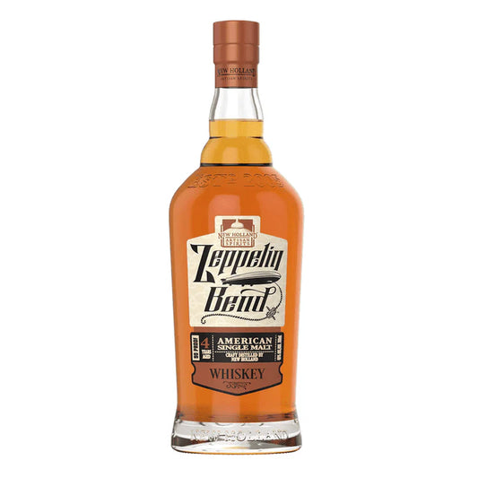 Zeppelin Bend American Single Malt Whiskey