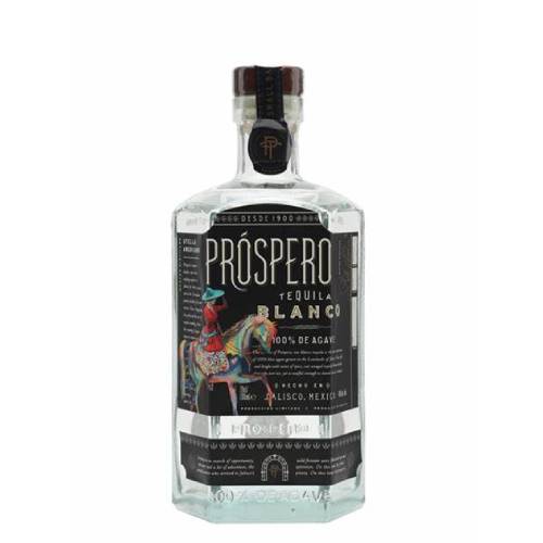 Prospero Blanco Tequila