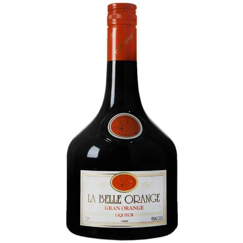 La Belle Orange Gran Orange Liqueur