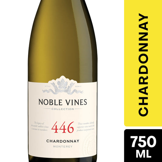 Noble Vines 446 Monterey Chardonnay