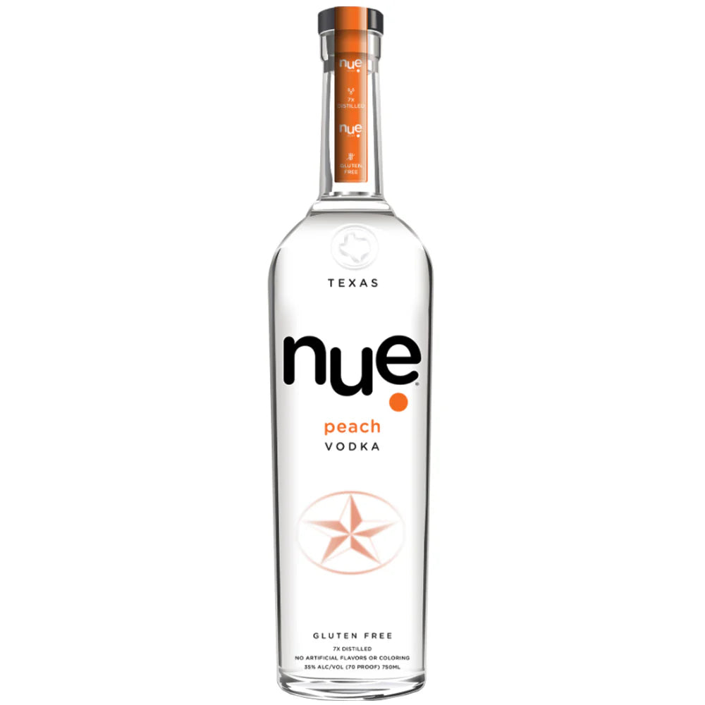 Nue Peach Vodka