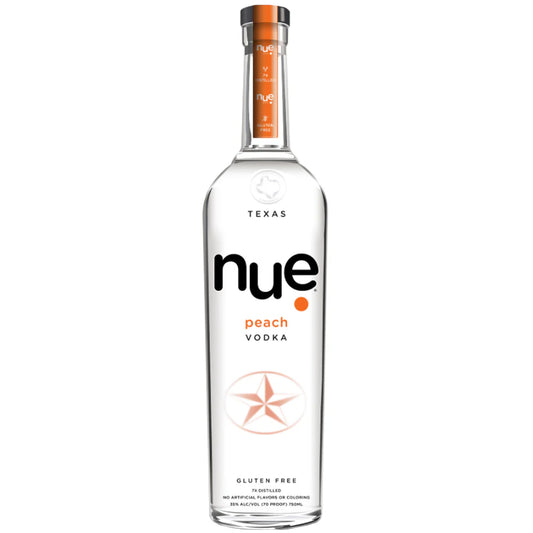Nue Peach Vodka