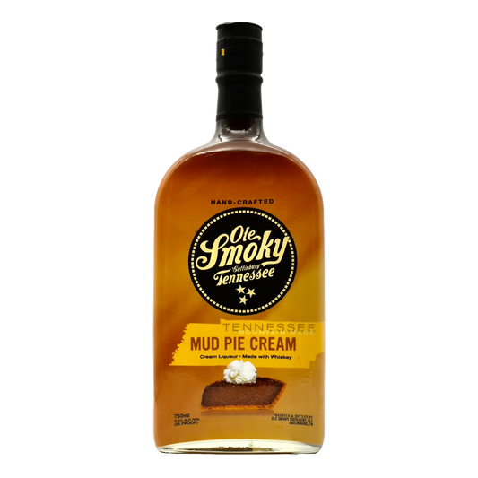 Ole Smoky Tennessee Mud Pie Cream  Whiskey
