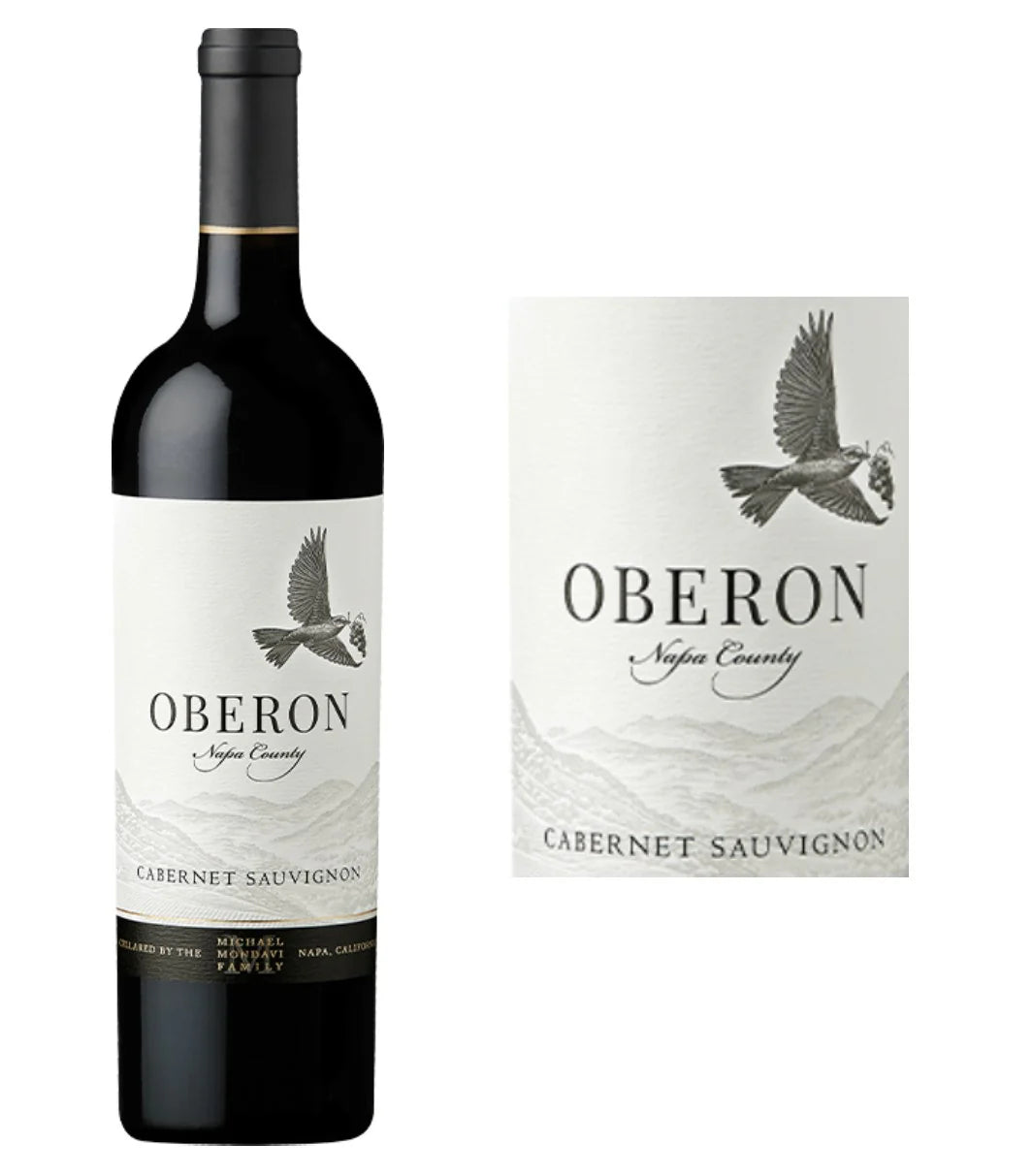 Oberon Napa County Cabernet Sauvignon