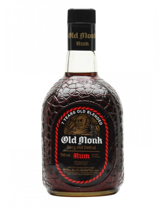 Old Monk XXX 7 Year  Rum