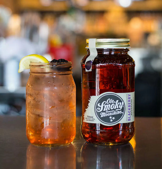 Ole Smoky Blackberry Moonshine