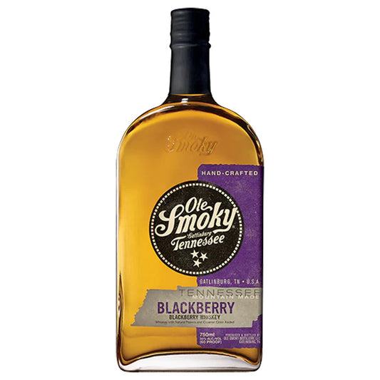 Ole Smoky Tennessee Blackberry  Whiskey