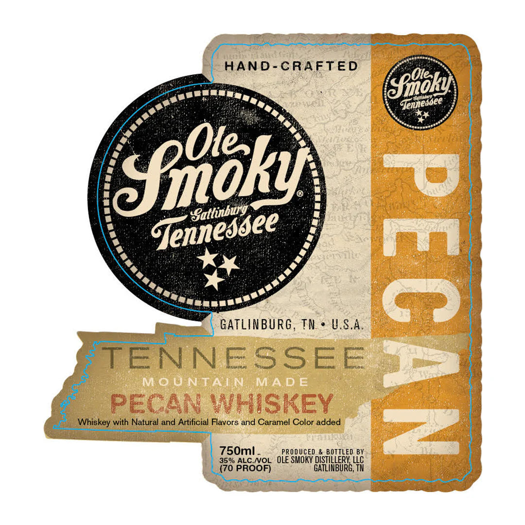 Ole Smoky Tennessee Pecan Whiskey