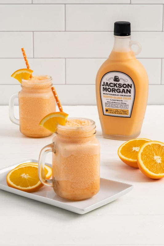 Jackson Morgan Whipped Orange Cream Liqueur
