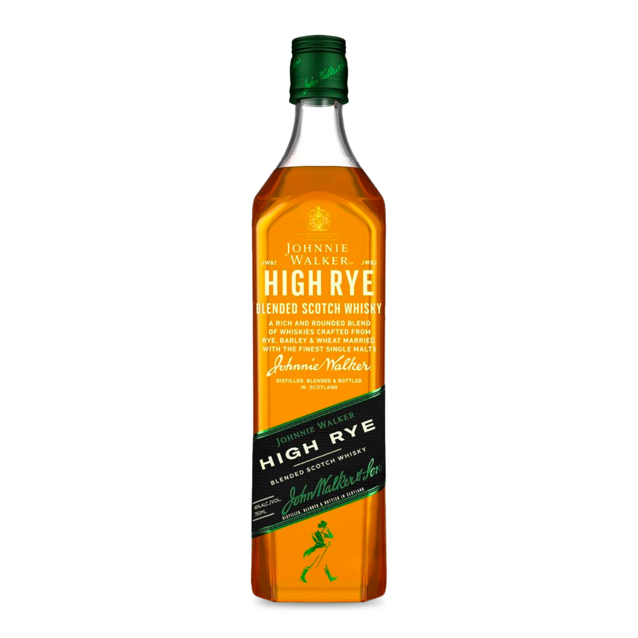 Johnnie Walker High Rye Blended Scotch Whiskey