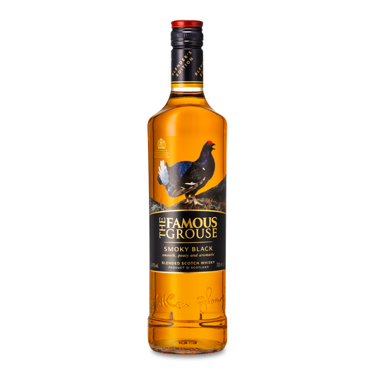 The Famous Grouse Smokey Black Scotch Whiskey