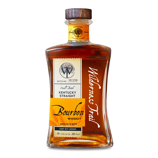 Wilderness Trail Bottled In Bond Sweet Mash Bourbon Whiskey