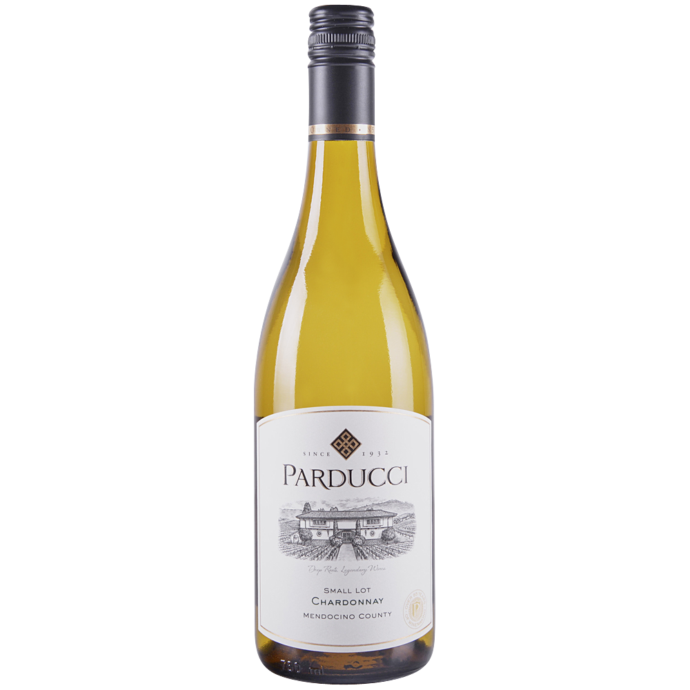 Parducci Small Lot Chardonnay