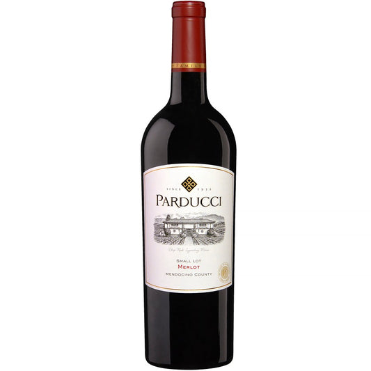 Parducci Small Lot Merlot