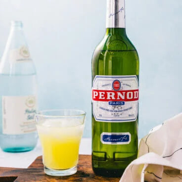 Pernod Liquor