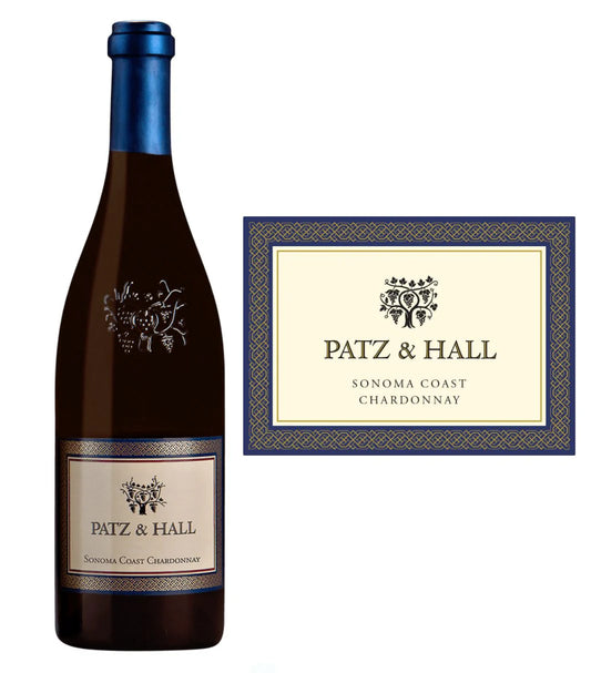 Patz And Hall Sonoma Coast Chardonnay