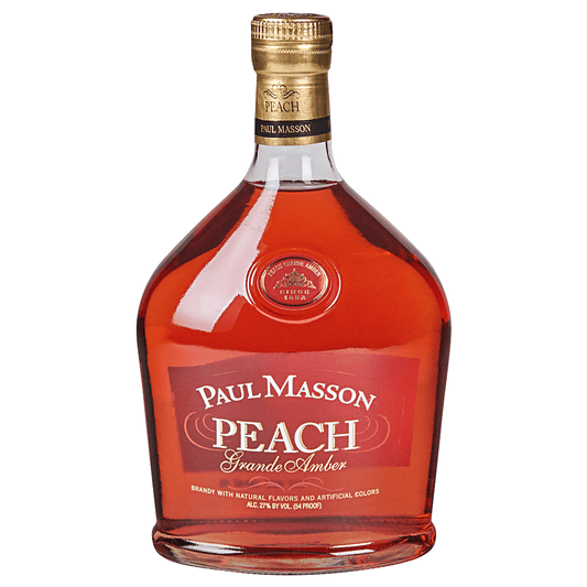 Paul Masson Peach Brandy