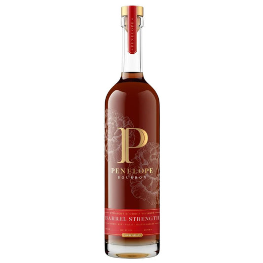 Penelope Barrel Strength Bourbon