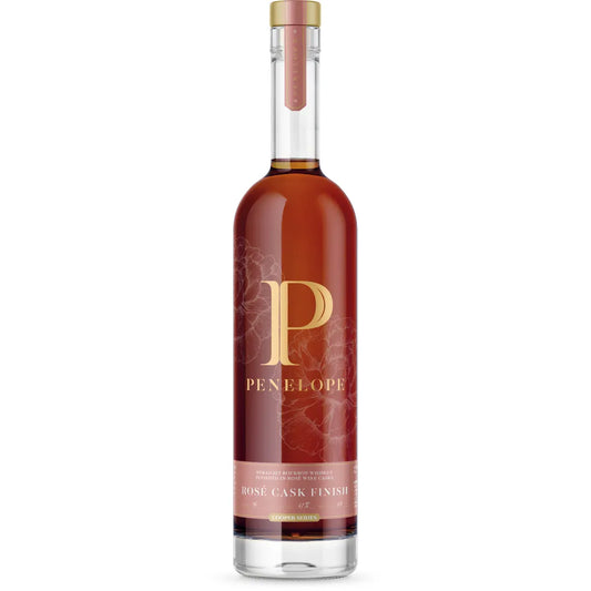 Penelope Rose Cask Finish Bourbon Whiskey