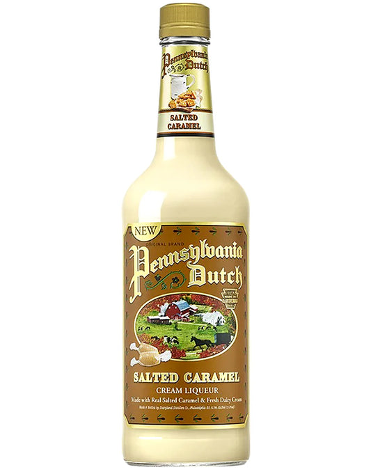 Pennsylvania Dutch Salted Caramel