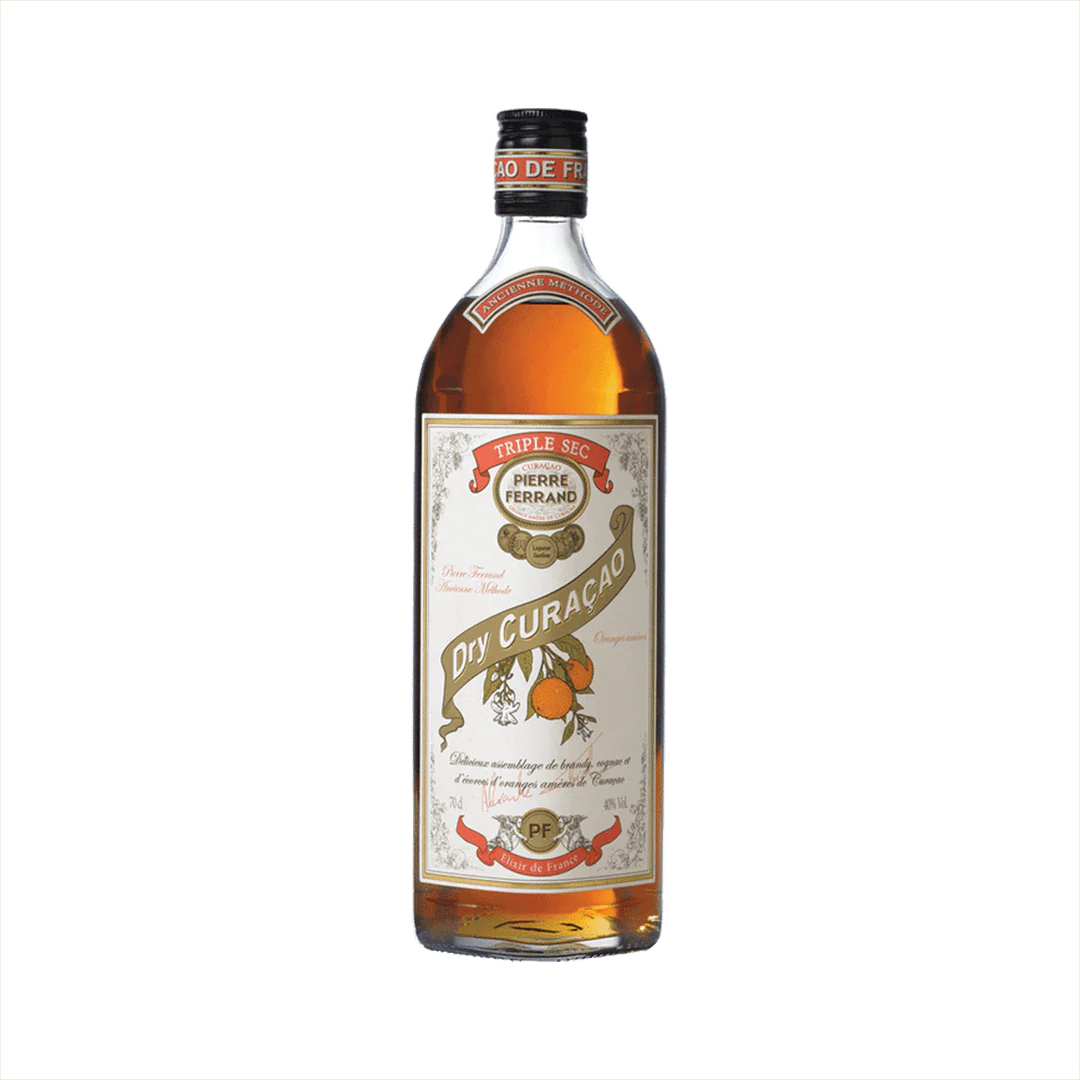 Dry Curacao Liqueur