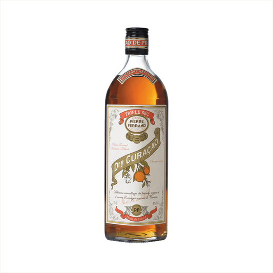 Dry Curacao Liqueur