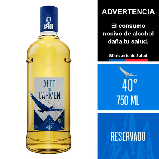 Alto Del Carmen Pisco Reservado